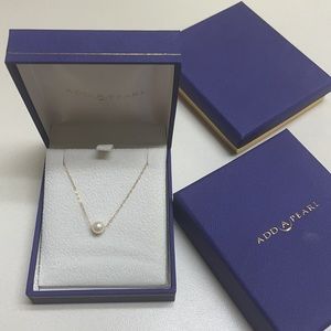 Add-A-Pearl 18” Necklace.